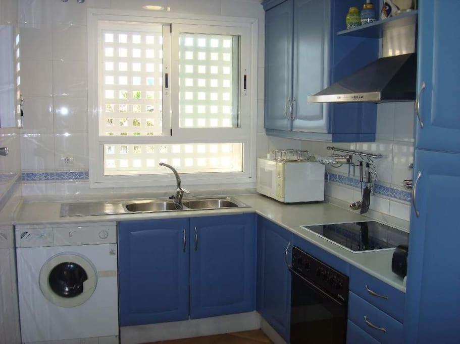 Apartamento Residencial De Golf Y Playa Cadiz Rota Luaran gambar