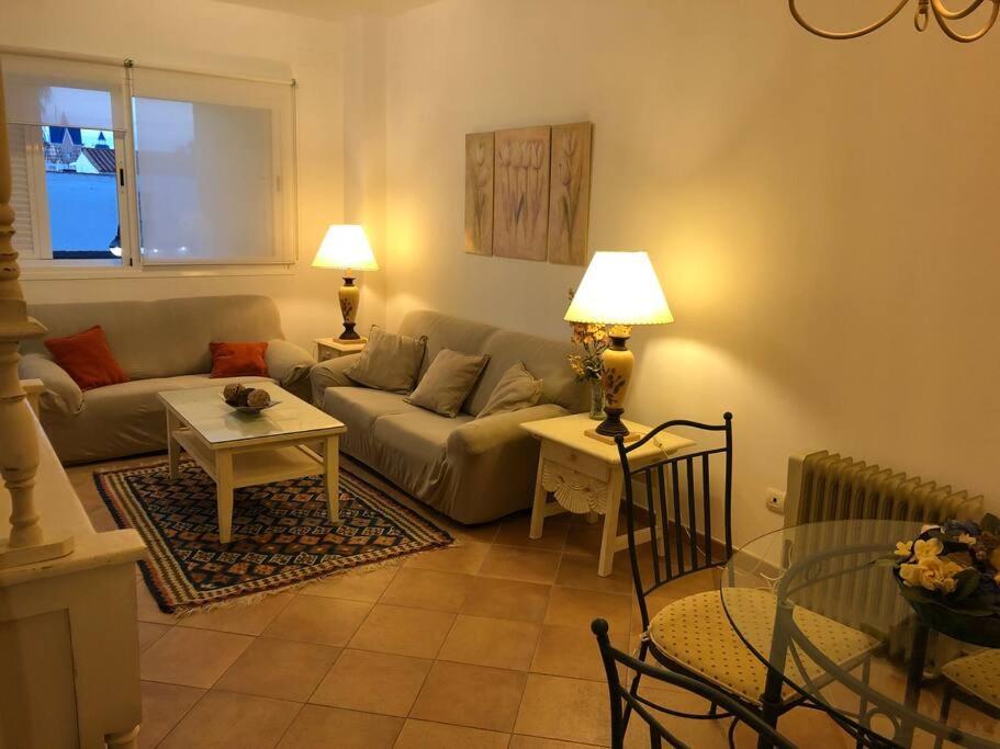 Apartamento Residencial De Golf Y Playa Cadiz Rota Luaran gambar