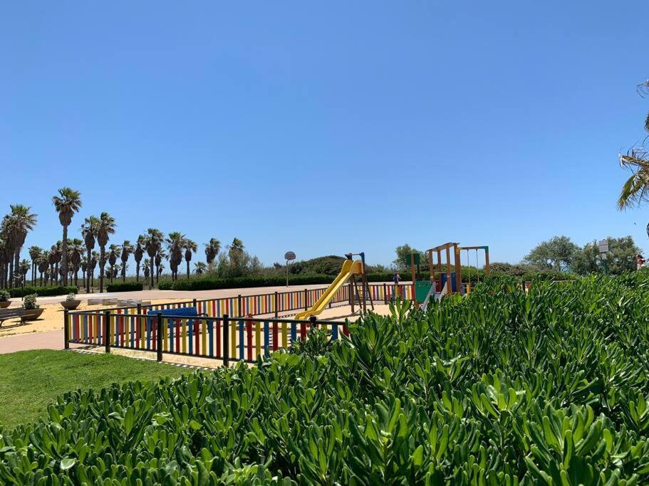Apartamento Residencial De Golf Y Playa Cadiz Rota Luaran gambar