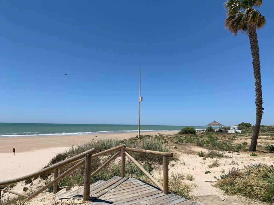 Apartamento Residencial De Golf Y Playa Cadiz Rota Luaran gambar