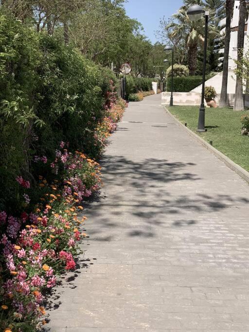 Apartamento Residencial De Golf Y Playa Cadiz Rota Luaran gambar