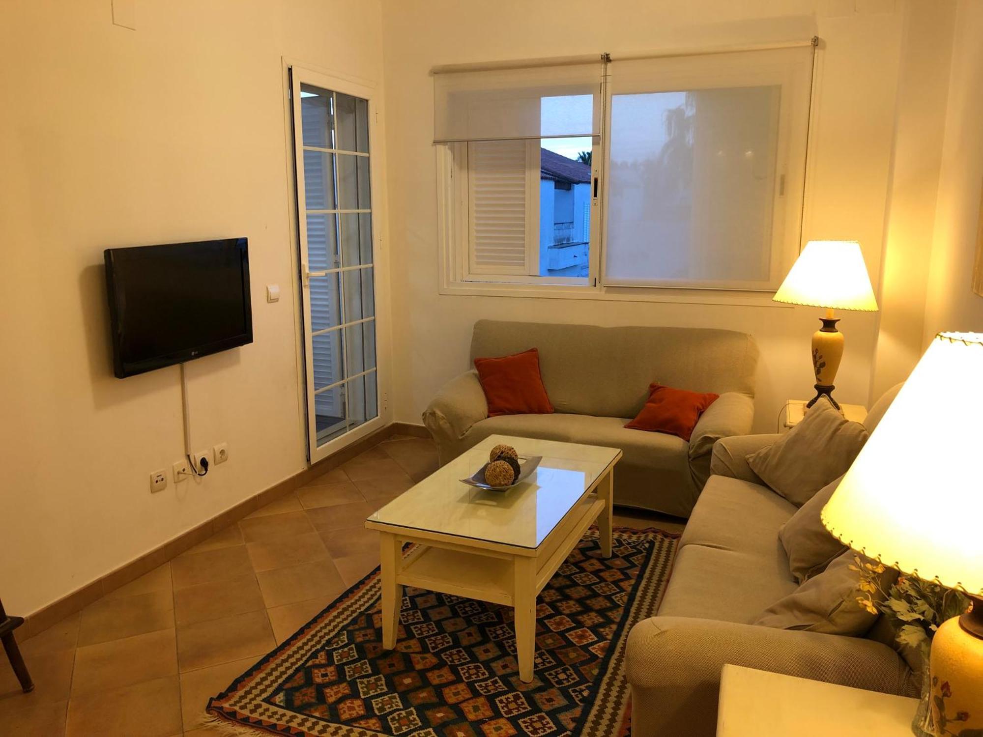 Apartamento Residencial De Golf Y Playa Cadiz Rota Luaran gambar
