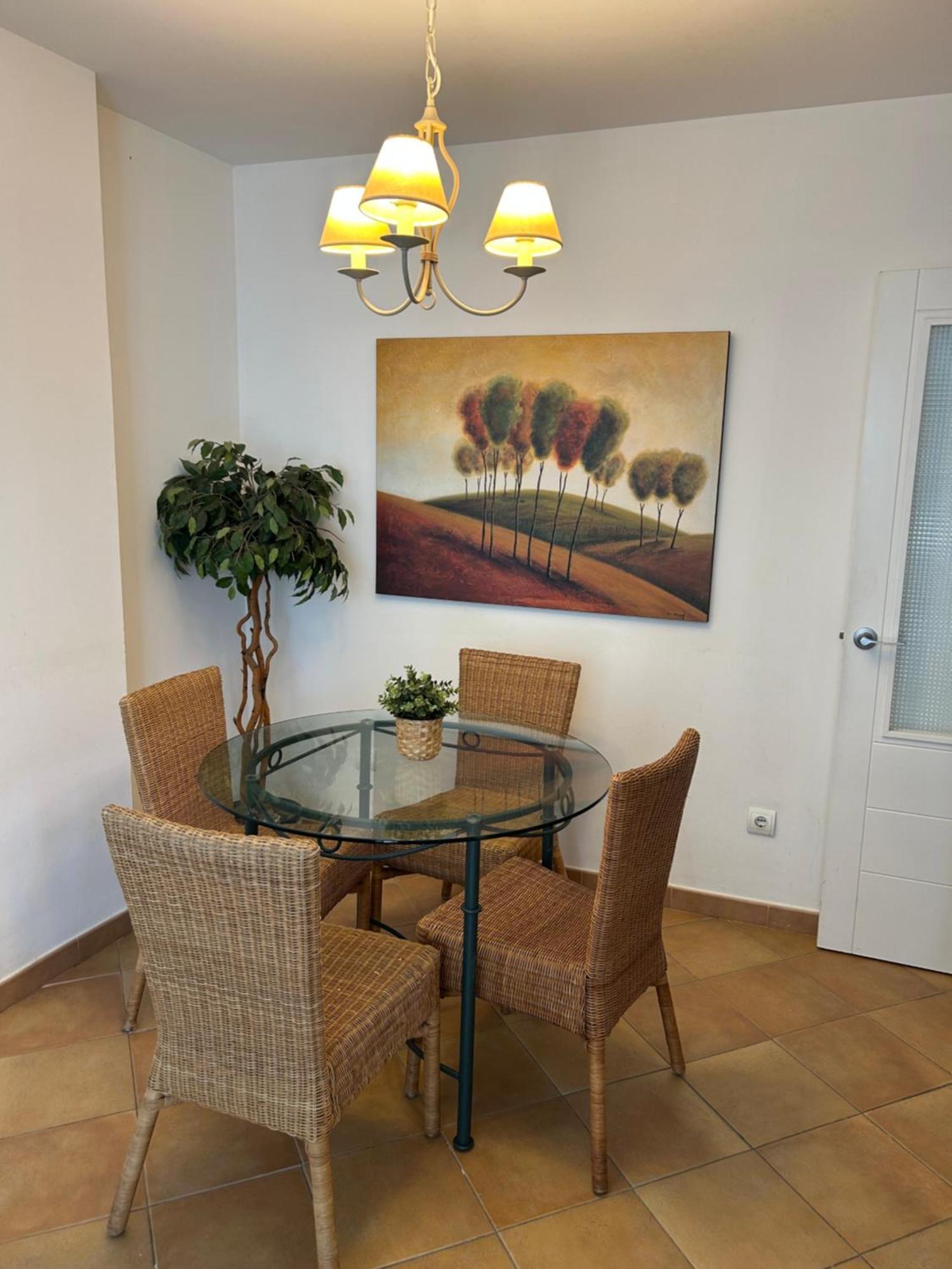 Apartamento Residencial De Golf Y Playa Cadiz Rota Luaran gambar